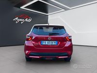 Usata Nissan Micra N-Connecta 90 CV (66 kW) 2017 Other Berlina