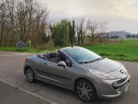 Usata Peugeot 207 120 CV (88 kW) 2007 Berlina