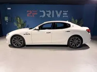 Usata Maserati Ghibli GT 330 CV (242 kW) 2023 Bianco Berlina