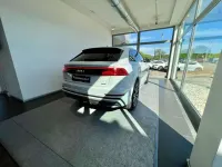 Usata Audi Q8 Sport 286 CV (210 kW) 2021 Bianco SUV