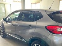 Usata Renault Captur 90 CV (66 kW) 2015 Blu SUV