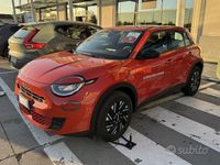 Nuova Fiat 600 Icon 145 CV (106 kW) 2025 Giallo SUV
