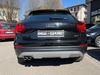 Usata Audi Q2 Design 190 CV (139 kW) 2018 Nero SUV