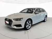 Usata Audi A4 Advanced Plus 136 CV (100 kW) 2024 Bianco arkona Station wagon