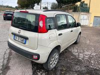 Usata Fiat Panda Pop 80 CV (58 kW) 2015 Beige Utilitaria