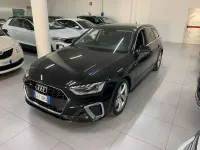 Usata Audi A4 S-Line 163 CV (119 kW) 2022 Nero Station wagon