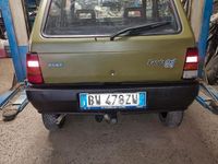 Usata Fiat Panda 4x4 54 CV (39 kW) 2001 Verde Utilitaria