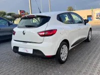 Usata Renault Clio IV 72 CV (52 kW) 2014 Bianco Berlina