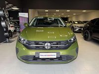 Usata VW Taigo Life 95 CV (69 kW) 2022 Verde SUV