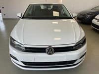 Usata VW Polo 80 CV (58 kW) 2020 Bianco Berlina