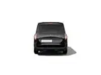 Neu Renault Kangoo 116 PS (85 kW) 2026 Schwarz Van / Kleinbus