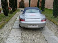 Usata Porsche 911 Carrera Cabriolet 300 CV (220 kW) 1999 Grigio Cabrio