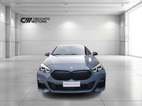 Usata BMW 218 M Sport 150 CV (110 kW) 2022 Grigio Coupé