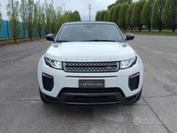 Usata Land Rover Range Rover evoque 179 CV (131 kW) 2018 Bianco SUV