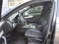 Usata Audi A4 Ambiente 122 CV (89 kW) 2018 Grigio Station wagon