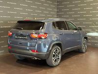 Usata Jeep Compass Limited 190 CV (139 kW) 2021 Blue shade SUV
