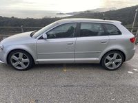 Usata Audi A3 S-Line 170 CV (125 kW) 2007 Utilitaria