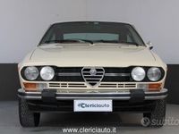 usata Alfa Romeo Alfetta GT/GTV 2.0 - Targa CO 48