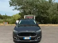 Usata Ford Mondeo 150 CV (110 kW) 2017 Grigio Berlina