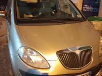 Usata Lancia Musa 69 CV (50 kW) 2008 Grigio Monovolume