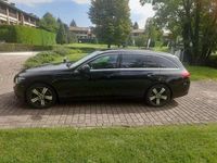 Usata Mercedes C220 Business 200 CV (147 kW) 2021 Nero Station wagon