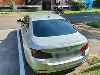 Usata BMW 520 Luxury Line 190 CV (139 kW) 2015 Grigio Berlina