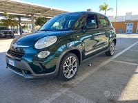 Usata Fiat 500L Trekking 85 CV (62 kW) 2014 Monovolume