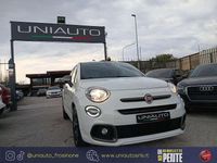 Usata Fiat 500X Dolcevita 95 CV (69 kW) 2021 Bianco SUV