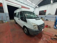 Usata Ford Transit 300M 116 CV (85 kW) 2011 Bianco Monovolume