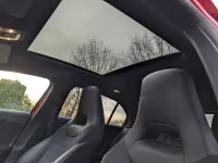 Usata Mercedes A180 Business 136 CV (100 kW) 2018 Rosso Berlina