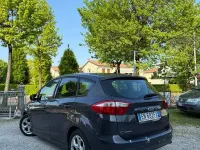 Usata Ford C-MAX 115 CV (84 kW) 2012 Grigio Monovolume