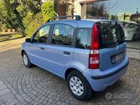 Usata Fiat Panda 60 CV (44 kW) 2008 Azzurro Utilitaria