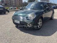 Usata Mini ONE 95 CV (69 kW) 2008 Verde Utilitaria