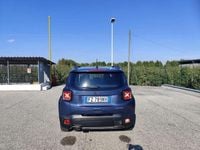 Usata Jeep Renegade Limited 120 CV (88 kW) 2021 Blu/azzurro SUV