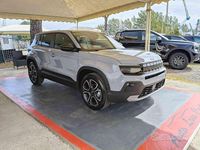 Nuova Jeep Avenger Summit 100 CV (73 kW) 2025 Grigio SUV