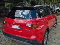 Usata Suzuki Vitara Cool 120 CV (88 kW) 2018 Rosso SUV