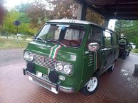 Usata Fiat 850 50 CV (36 kW) 1970 Verde Furgone