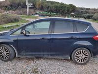 Usata Ford C-MAX 116 CV (85 kW) 2011 Blu/azzurro Monovolume
