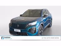 Usata Peugeot 2008 Allure 101 CV (74 kW) 2025 Blu SUV