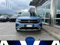 Usata VW T-Cross Edition 116 CV (85 kW) 2024 Clear blue metallic SUV