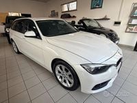 Usata BMW 320 M Sport 190 CV (139 kW) 2017 Bianco Station wagon