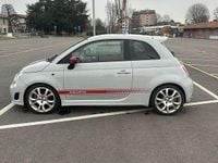 Usata Abarth 500 Esseesse 160 CV (117 kW) 2008 Grigio Utilitaria