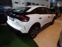 Usata Citroën e-C4 Feel 100 kW (136 CV) 2021 Bianco pastello SUV