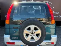 Usata Daihatsu Terios 83 CV (61 kW) 2000 Verde SUV