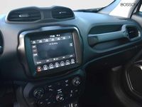 Usata Jeep Renegade Limited 130 CV (95 kW) 2024 Bianco SUV