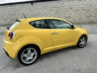 Usata Alfa Romeo MiTo 90 CV (66 kW) 2009 Giallo Utilitaria