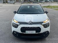 Usata Citroën C3 101 CV (74 kW) 2021 Bianco Utilitaria