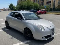 Usata Alfa Romeo MiTo Progression 105 CV (77 kW) 2012 Grigio Utilitaria
