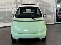 Nuova Micro Microlino 10 kW (14 CV) 2026 Verde Utilitaria