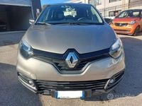 Brugt Renault Captur 90 HK (66 kW) 2013 Guld SUV